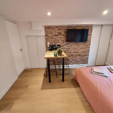 Charmant Studio Centre-Ville / Emplacement Ideal 보베 외부 사진