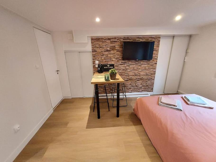 Charmant Studio Centre-Ville / Emplacement Ideal 보베 외부 사진